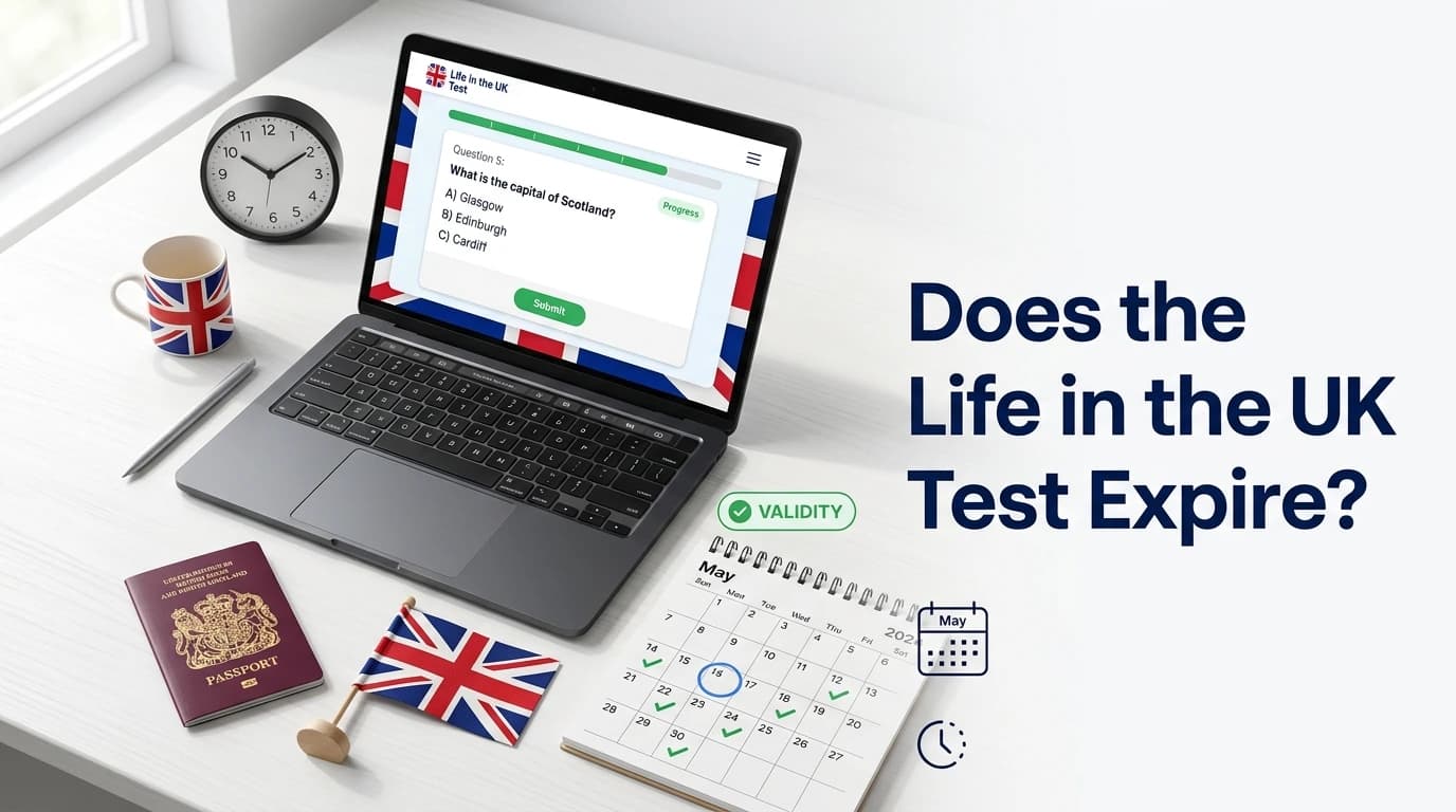 Does the Life in the UK Test Expire? Complete Validity Guide